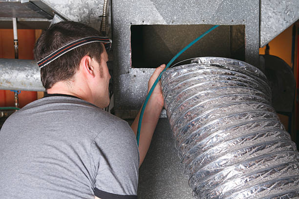 Best HVAC Duct Inspection Services  in Apple Valley, CA